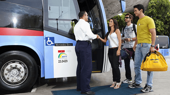 Aproveite! Jovens podem viajar gratuitamente entre Estados de ônibus e trem