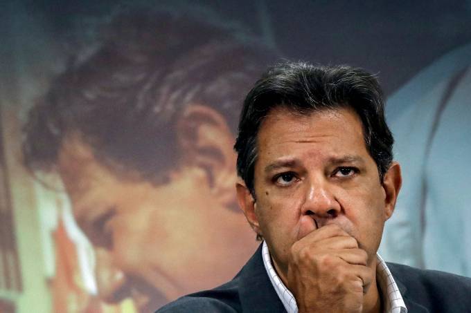 Haddad é multado por promover propaganda negativa de Bolsonaro na internet durante campanha