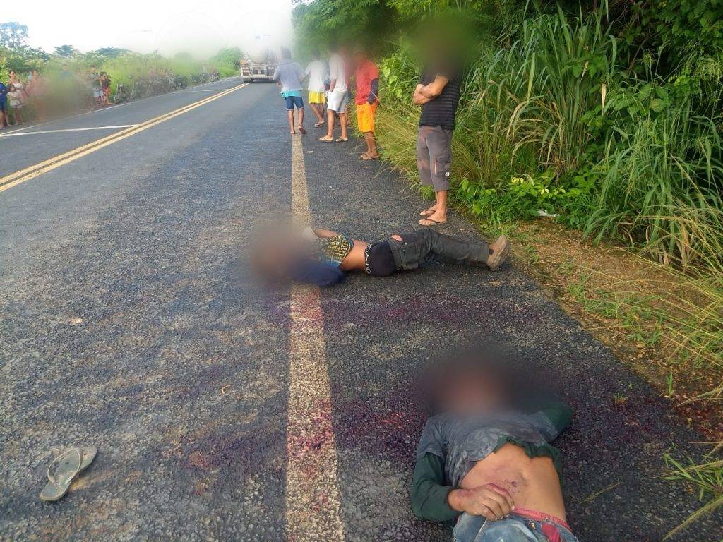 Dois índios são assassinados entre Grajaú e Barra do Corda