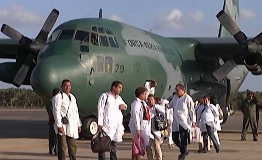 Mais de 100 médicos do programa ‘Mais Médicos’ chegam ao MA