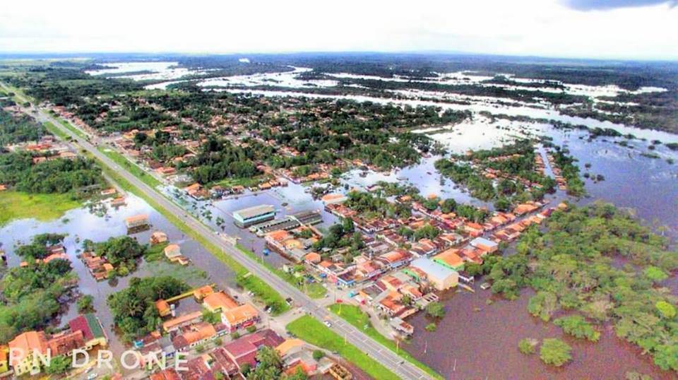 Mais de 100 mil pessoas são afetadas pelas enchentes no Maranhão