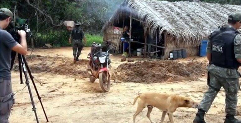 Trabalhadores em situação análoga à escravidão são resgatados no Maranhão