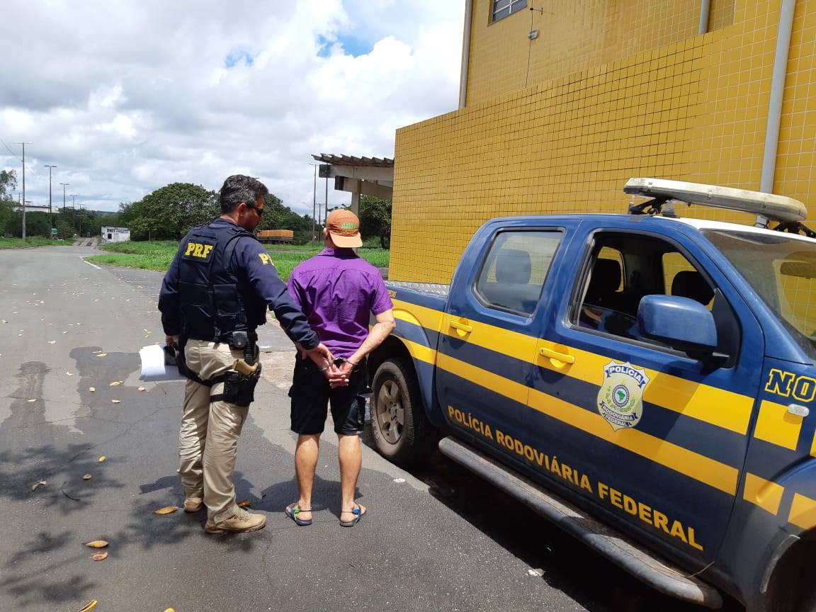Homem é preso ao tentar subornar policial rodoviário federal no Maranhão