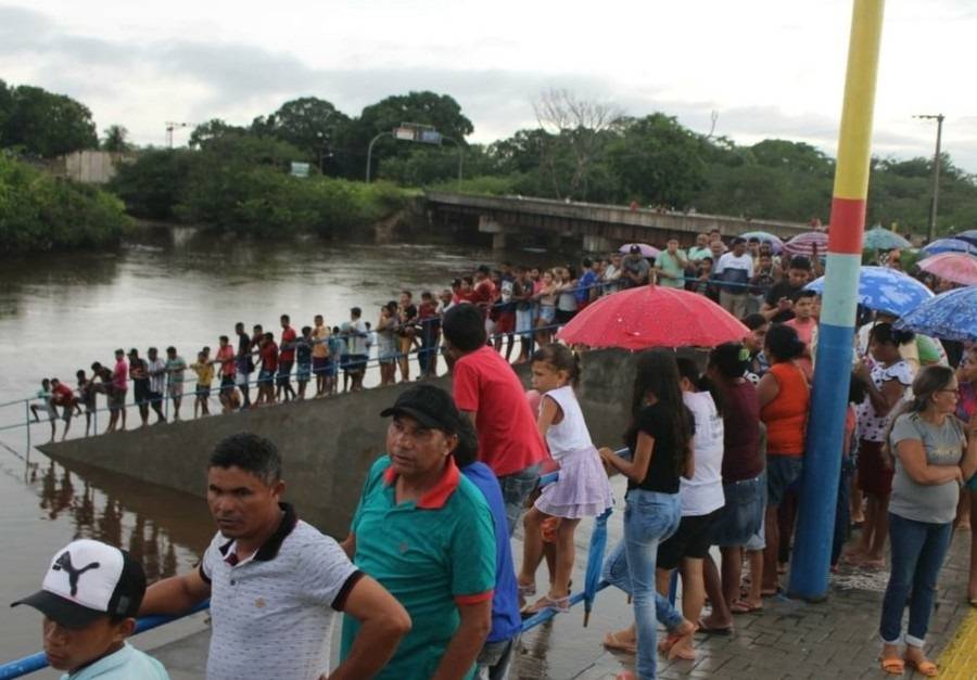 Jovem desaparecido após afogamento em rio é encontrado no Maranhão
