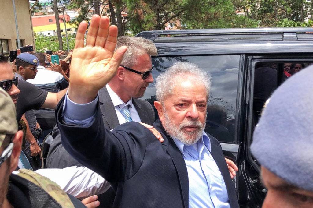 Por decisão do STJ, Lula deve deixar a cadeia ainda esse ano