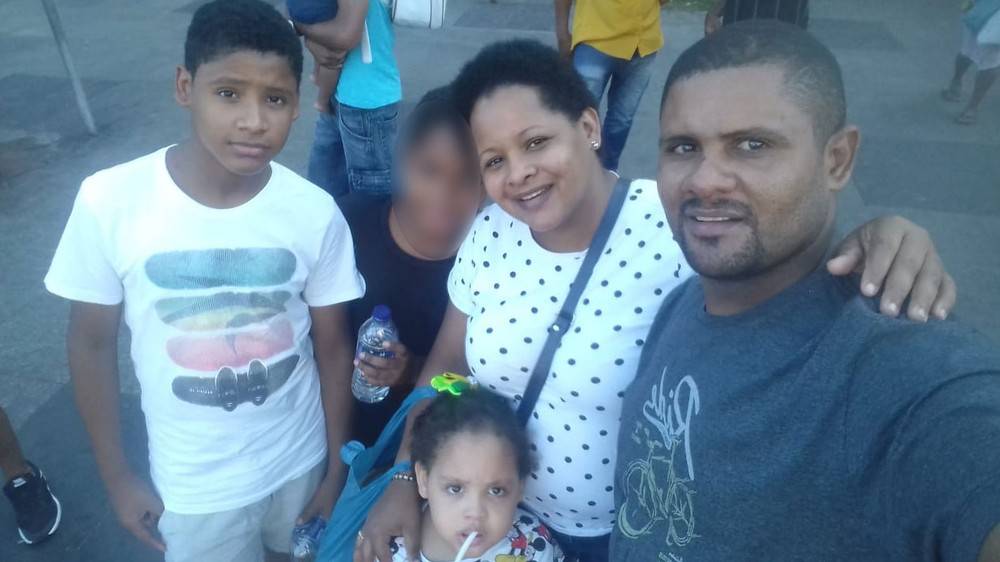 Família que morreu em desabamento no Rio será sepultada no Maranhão