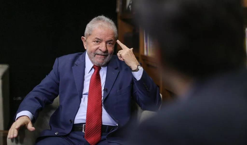STF autoriza Lula a dar entrevistas