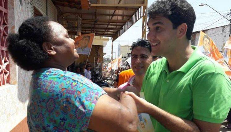 Eleições 2020: Eduardo Braide lidera pesquisa para prefeito de São Luís