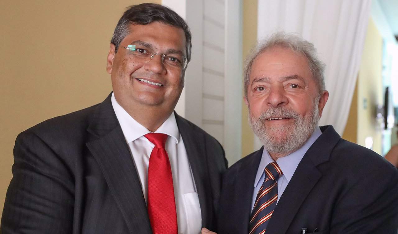 Lula diz que Flávio Dino tem condições de ser candidato à presidência por ser honesto