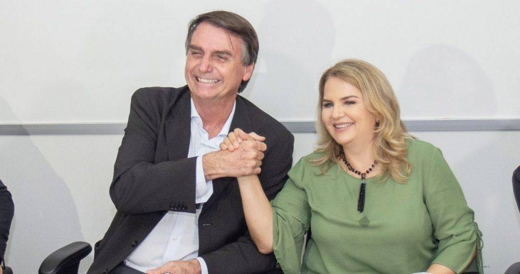Maura Jorge é convidada por Bolsonaro para compor Governo
