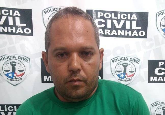 Chefe do tráfico de Balsas é preso pela Polícia Civil