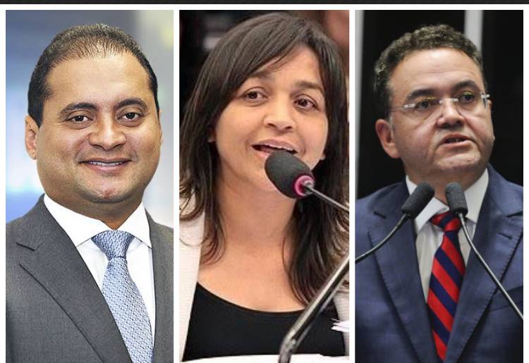 Dois senadores maranhenses votam contra e um a favor ao decreto de armas de Bolsonaro