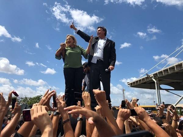 Bolsonaro tem agenda confirmada para agosto no Maranhão