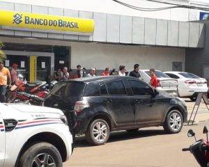 Filhos do tesoureiro do Banco do Brasil de Lago da Pedra são sequestrados