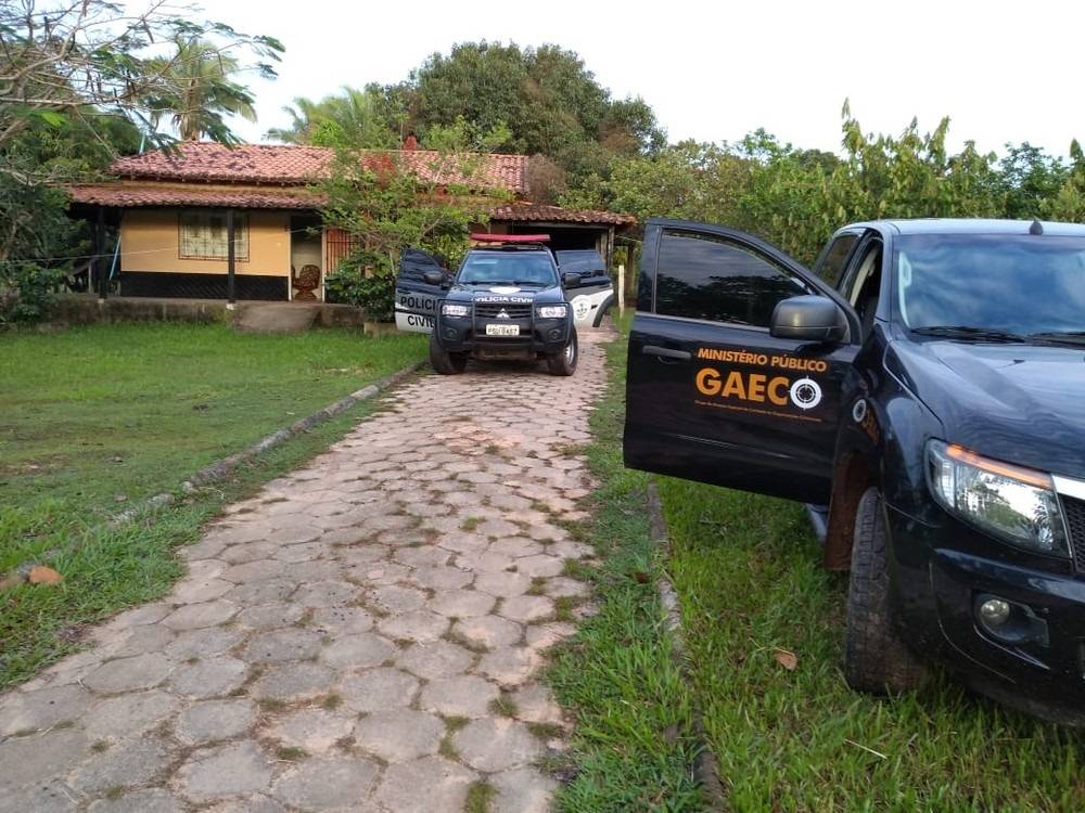 Vereadores são presos por pedirem propina para arquivamento de CPI contra prefeita no Maranhão