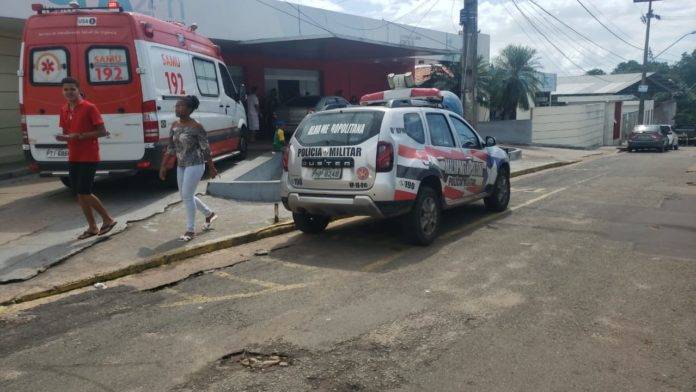 Duas pessoas são baleadas em suposta tentativa de execução em São Luís