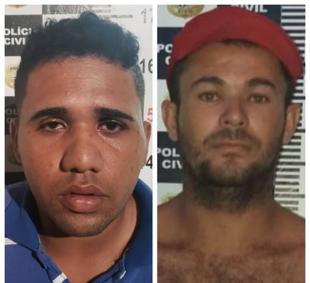 Presos suspeitos de executar homem em posto de Igarapé Grande, no MA