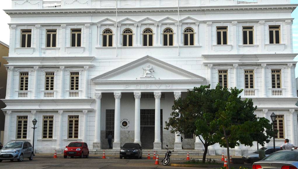 Servidores do Tribunal de Justiça do Maranhão são presos