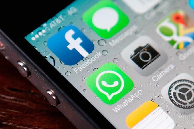 WhatsApp, Instagram e Facebook têm instabilidade de acesso nesta quarta