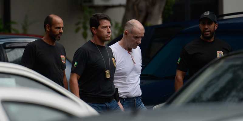 Eike Batista é preso novamente pela PF no Rio