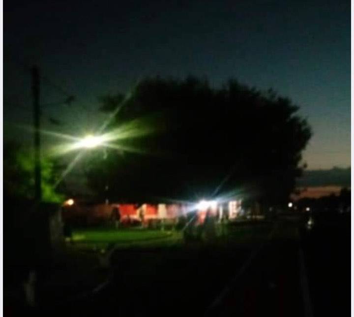 Moradores reclamam de falta de iluminação pública em Lajeado Novo