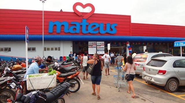 Operação investiga fraude em cartões do supermercados Mateus