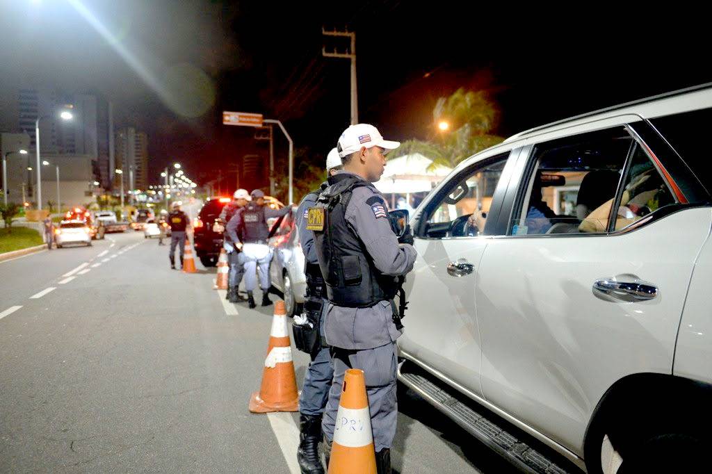 Polícia Militar Rodoviária e Detran-MA realizará blitz também nos dias úteis em São Luís