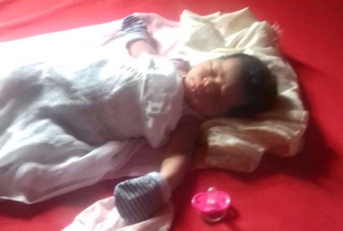 Bebê de um mês morre após abuso sexual no Maranhão