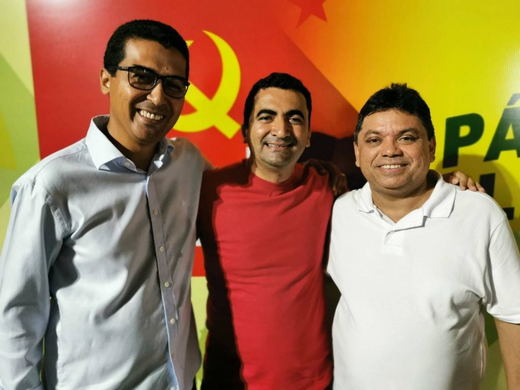 Partido Comunista anuncia Marco Aurélio pré-candidato a prefeito de Imperatriz