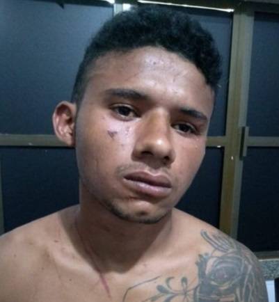 Assassino de jovem Thays Andrade é preso em Bom Jardim