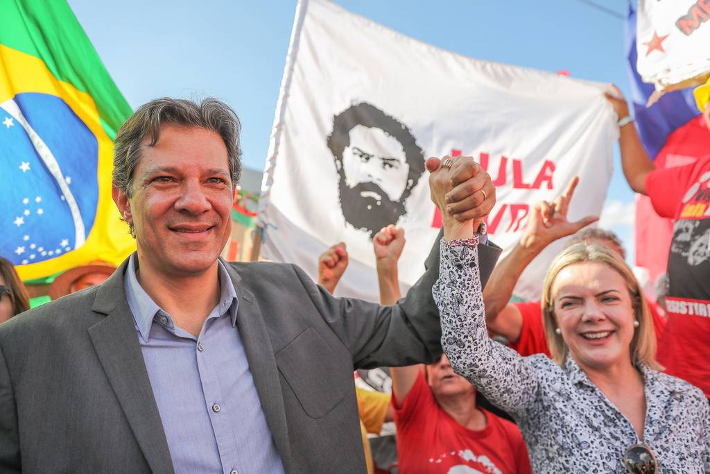 PT descarta apoio a Flávio Dino na corrida presidencial em 2022