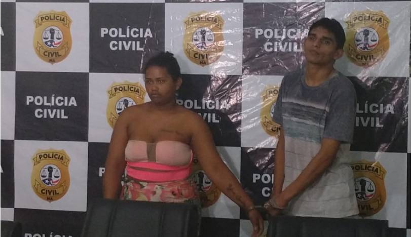 Casal é preso por suspeita de explodir agência do Bradesco em São Luís