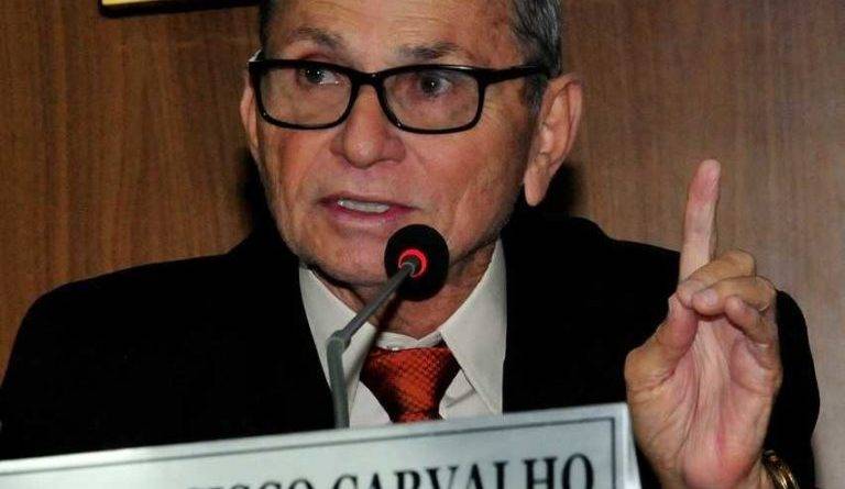 Chico Carvalho solicita titularização de terras da Zona Rural e do Itaqui Bacanga