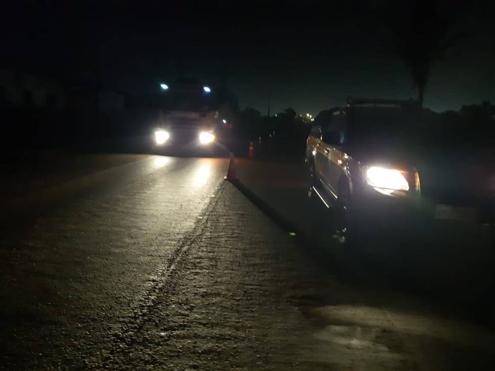 Pedestre morre após ser atropelado em rodovia no Maranhão
