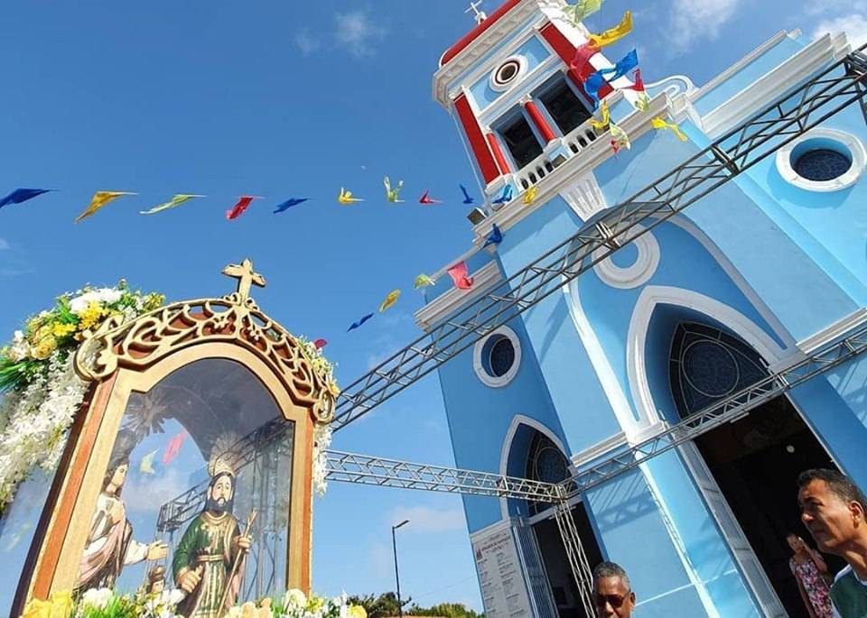  Festejo de São José de Ribamar segue até dia 29 de Setembro