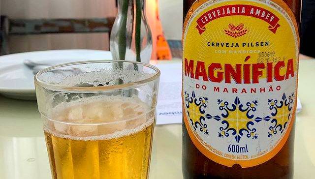 Cerveja Magnífica do Maranhão ganha medalha internacional