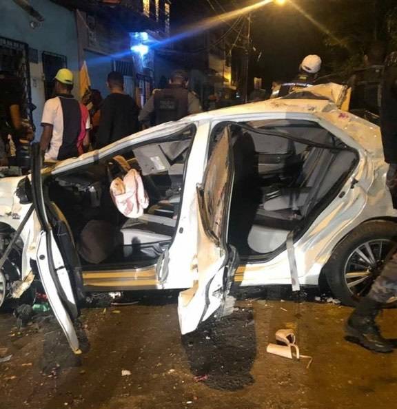 Carro desgovernado mata várias pessoas e marca de forma trágica aniversário de São Luís