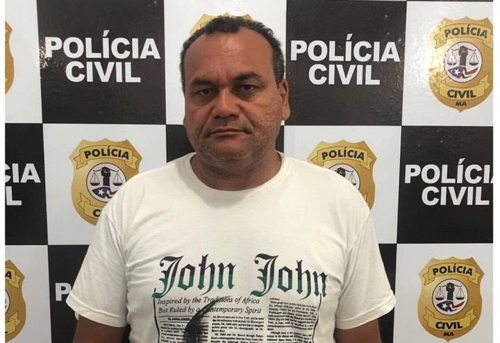 Ex-presidente da Câmara de Vereadores de João Lisboa é preso por fraude em licitações