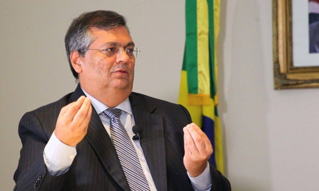 Flávio Dino quer disputar a presidência com apoio de Sarney e Lula