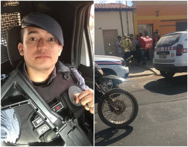 Policial Militar é assassinado durante assalto a loja de celulares em Imperatriz