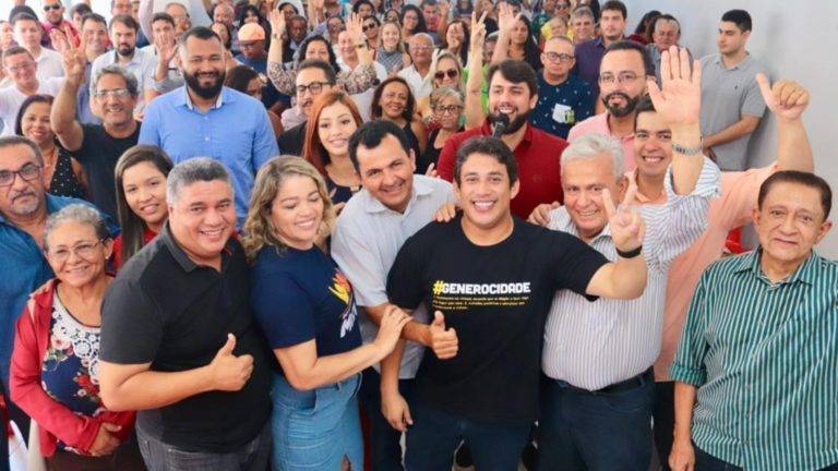Deputada do PTB nega apoio a pré-candidatura de Osmar Filho