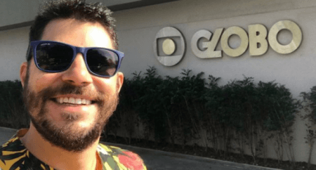 'Prefiro lavar louça', diz Evaristo Costa sobre voltar à Globo