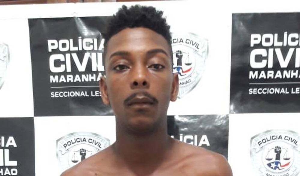 Preso homem que torturou e matou jovens durante gravação em São Luís