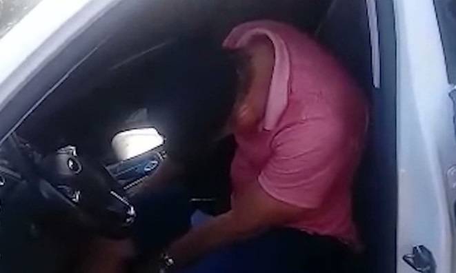 Motorista é preso após ser flagrado dormindo ao volante em São Luís
