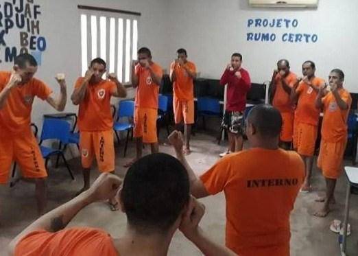 Após repercussão Governo do Maranhão recua e desiste de ensinar artes marciais a presos