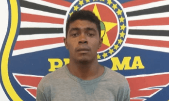 Preso no Maranhão acusado de matar operário degolado com golpe de facão no MT
