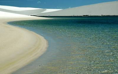 MPF questiona projeto de lei que altera limites do Parque Nacional dos Lençóis Maranhenses