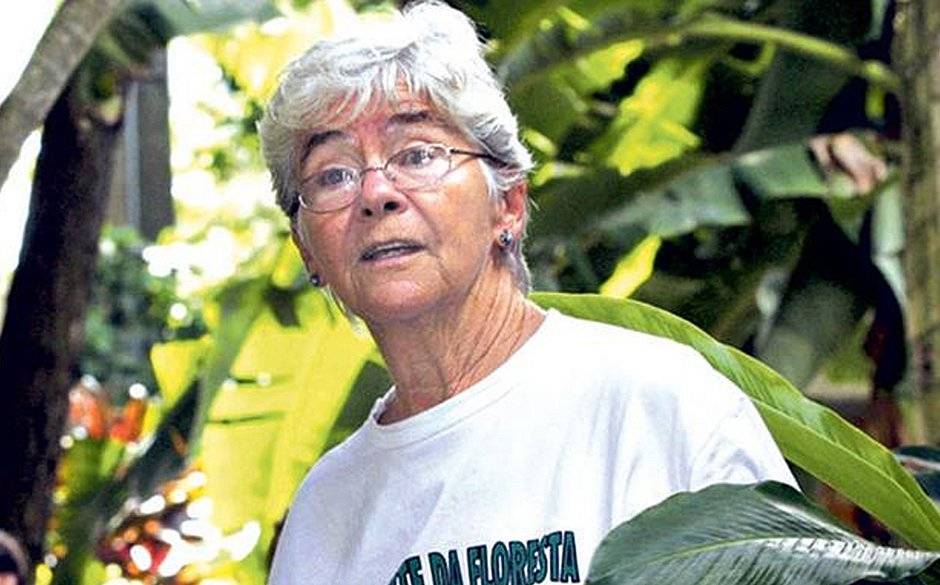 Mulher suspeita de integrar grupo responsável pela morte da missionária Dorothy Stang é presa no MA