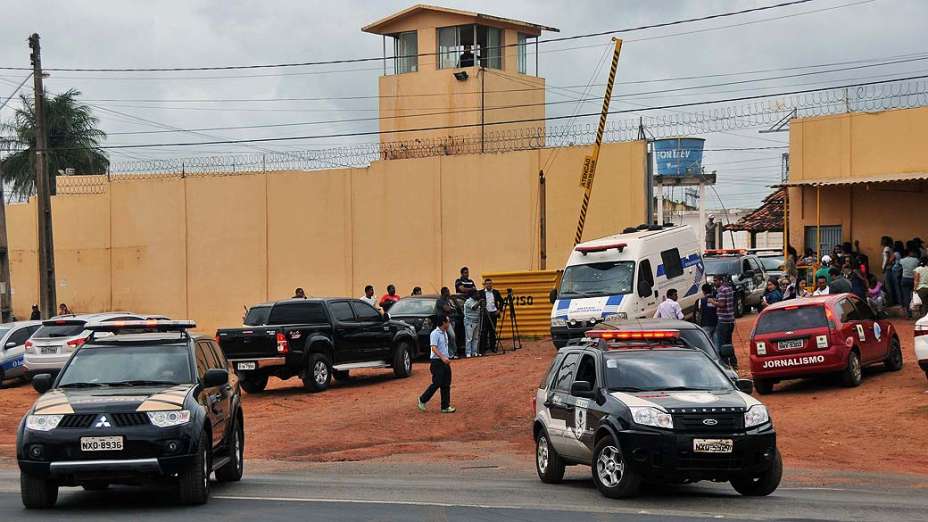 Detento beneficiado com saída temporária do Dia das Crianças é morto a tiros no MA