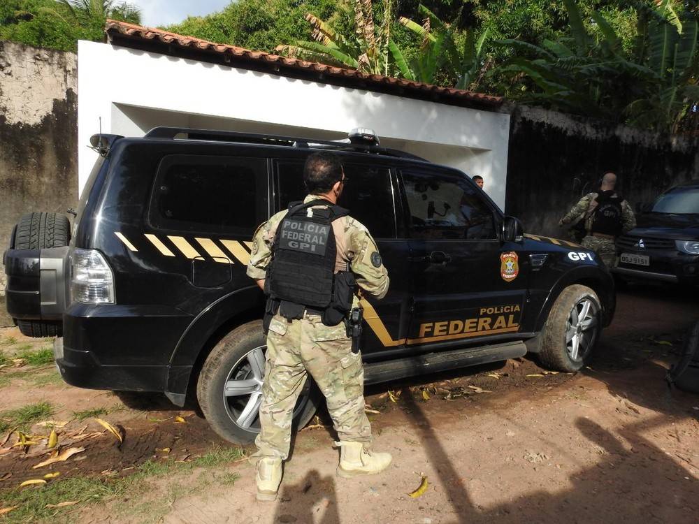 Polícia Federal cumpre mais de 60 mandados em operação no Maranhão